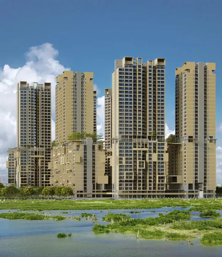 Rohan Ekam Balewadi Bhk Spacious Flats