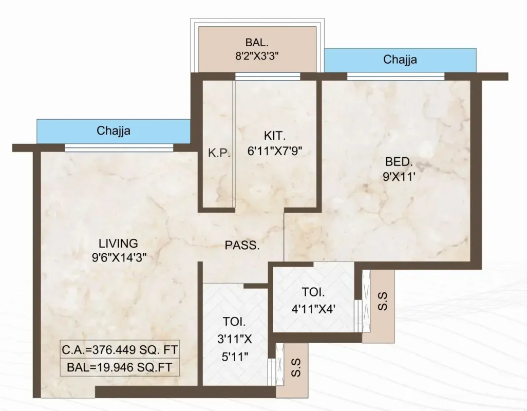 Qualcon Season Square Panvel