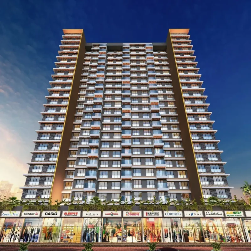 Qualcon Season Square Panvel