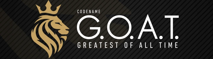 Rama Codename Goat Logo