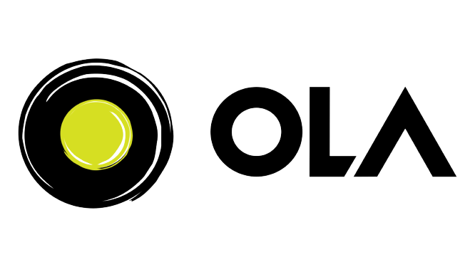 Ola Uber Cabs Logo