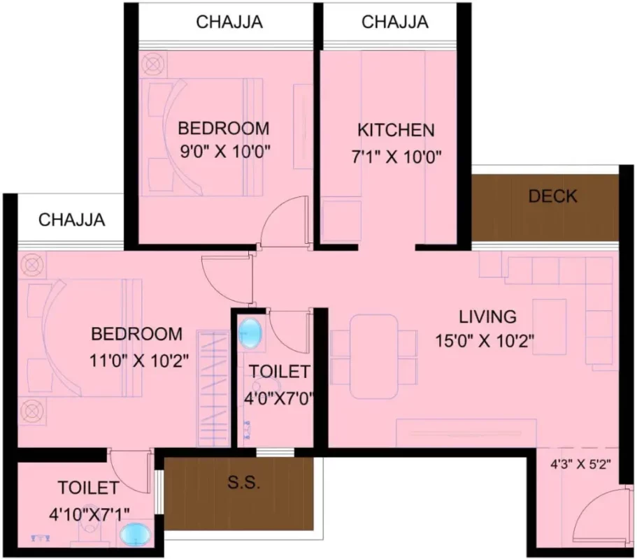 Satyam Peace of Mind Kharghar 2