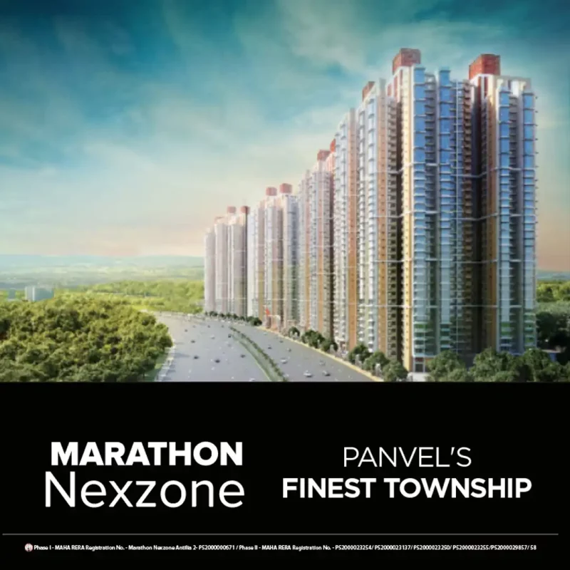 Marathon Nexzone Panvel Banner